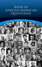 Book Of AfricanAmerican Quotations