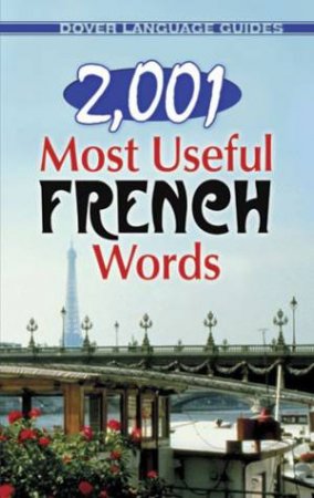 2,001 Most Useful French Words by Heather Mccoy