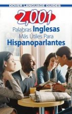 2001 Palabras Inglesas Mas Utiles para Hispanoparlantes