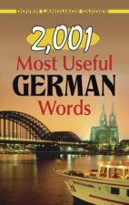 2001 Most Useful German Words