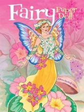 Fairy Paper Doll