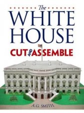 White House Cut and Assemble