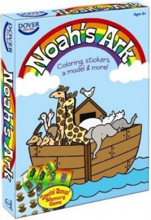 Noah's Ark Fun Kit by DOVER