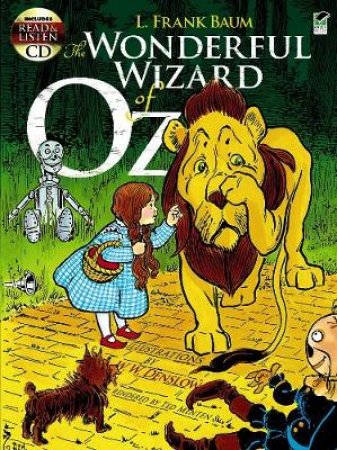 Wonderful Wizard of Oz by L. FRANK BAUM