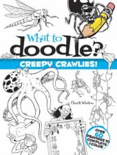 What to Doodle Creepy Crawlies