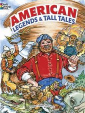 American Legends and Tall Tales