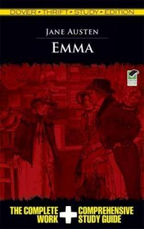 Emma Thrift Study Edition by Jane Austen