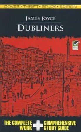 Dubliners Thrift Study Edition by JAMES JOYCE