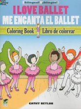 I Love BalletMe encanta el Ballet