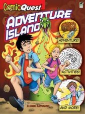 ComicQuest ADVENTURE ISLAND