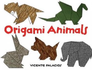 Origami Animals by VICENTE PALACIOS