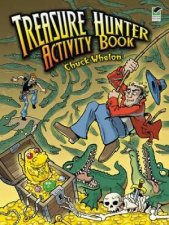 Treasure Hunter Activity Book