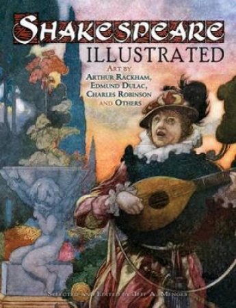 Shakespeare Illustrated by JEFF A. MENGES