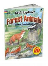 Lets Explore Forest Animals