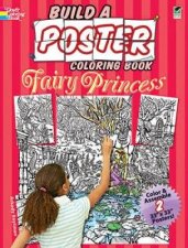 Build a Poster Coloring BookFairy Princess