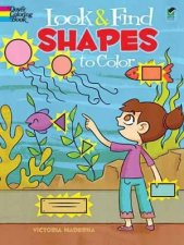 Look and Find Shapes to Color