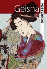 Geisha Postcards