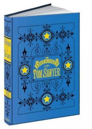 Adventures of Tom Sawyer by MARK TWAIN