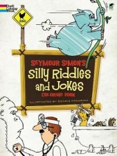 Seymour Simons Silly Riddles and Jokes Coloring Book