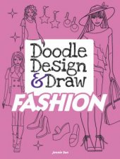 Doodle Design and Draw FASHION