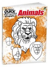 Tony Tallaricos QUICK DRAW Animals