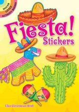 Fiesta Stickers