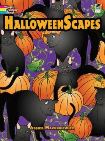 HalloweenScapes by JESSICA MAZURKIEWICZ