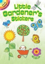 Little Gardeners Stickers