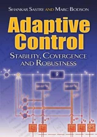 Adaptive Control by SHANKAR SASTRY