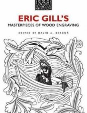 Eric Gills Masterpieces of Wood Engraving