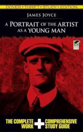 Thrift Study Edition: A Portrait Of The Artist As A Young Man by James Joyce