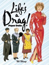 Lifes a Drag Paper Dolls