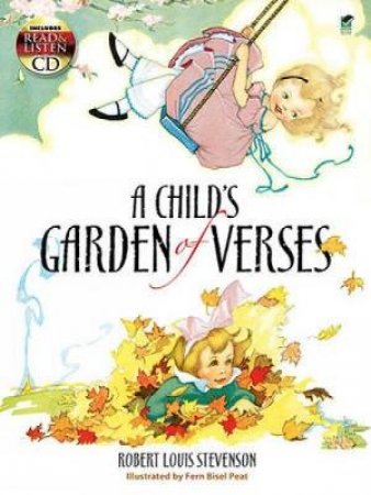 Child's Garden of Verses by ROBERT LOUIS STEVENSON