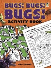 Bugs Bugs Bugs Activity Book