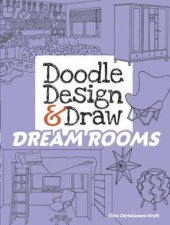 Doodle Design and Draw DREAM ROOMS