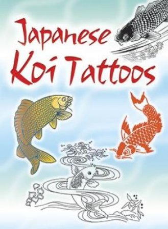 Japanese Koi Tattoos by DOVER