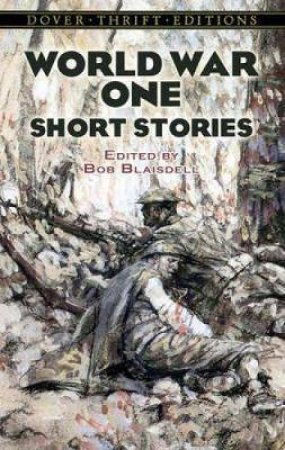 World War One Short Stories by Bob Blaisdell