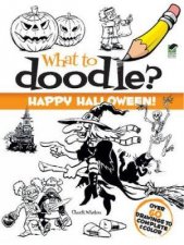 What to Doodle Happy Halloween