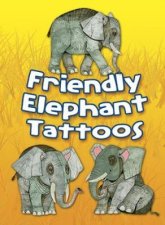 Friendly Elephant Tattoos
