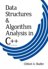 Data Structures and Algorithm Analysis in C Third Edition