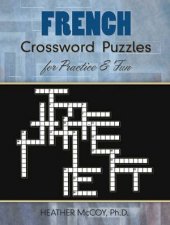 French Crossword Puzzles for Practice and Fun