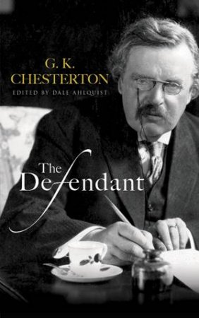 Defendant by G. K. CHESTERTON