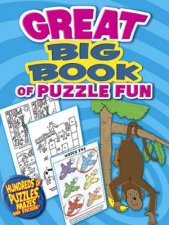 Great Big Book of Puzzle Fun