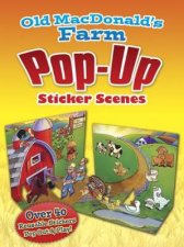 Old MacDonalds Farm PopUp Sticker Scenes
