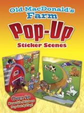 Old MacDonalds Farm PopUp Sticker Scenes