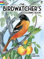 Birdwatchers Coloring Book