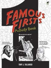 Famous Firsts Activity Book