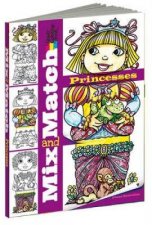 Mix and Match PRINCESSES