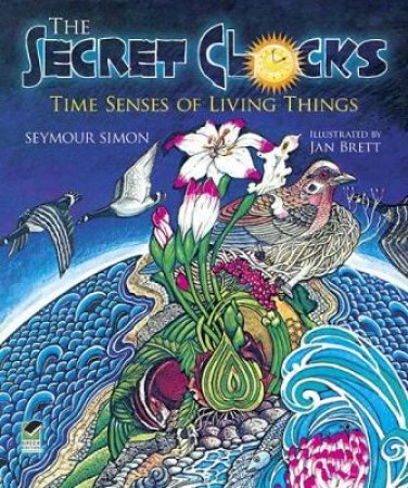 Secret Clocks by SEYMOUR SIMON