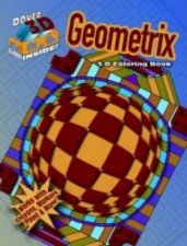 3D Coloring Book  Geometrix